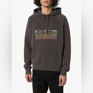 Saint Laurent Palm Tree Hoodie